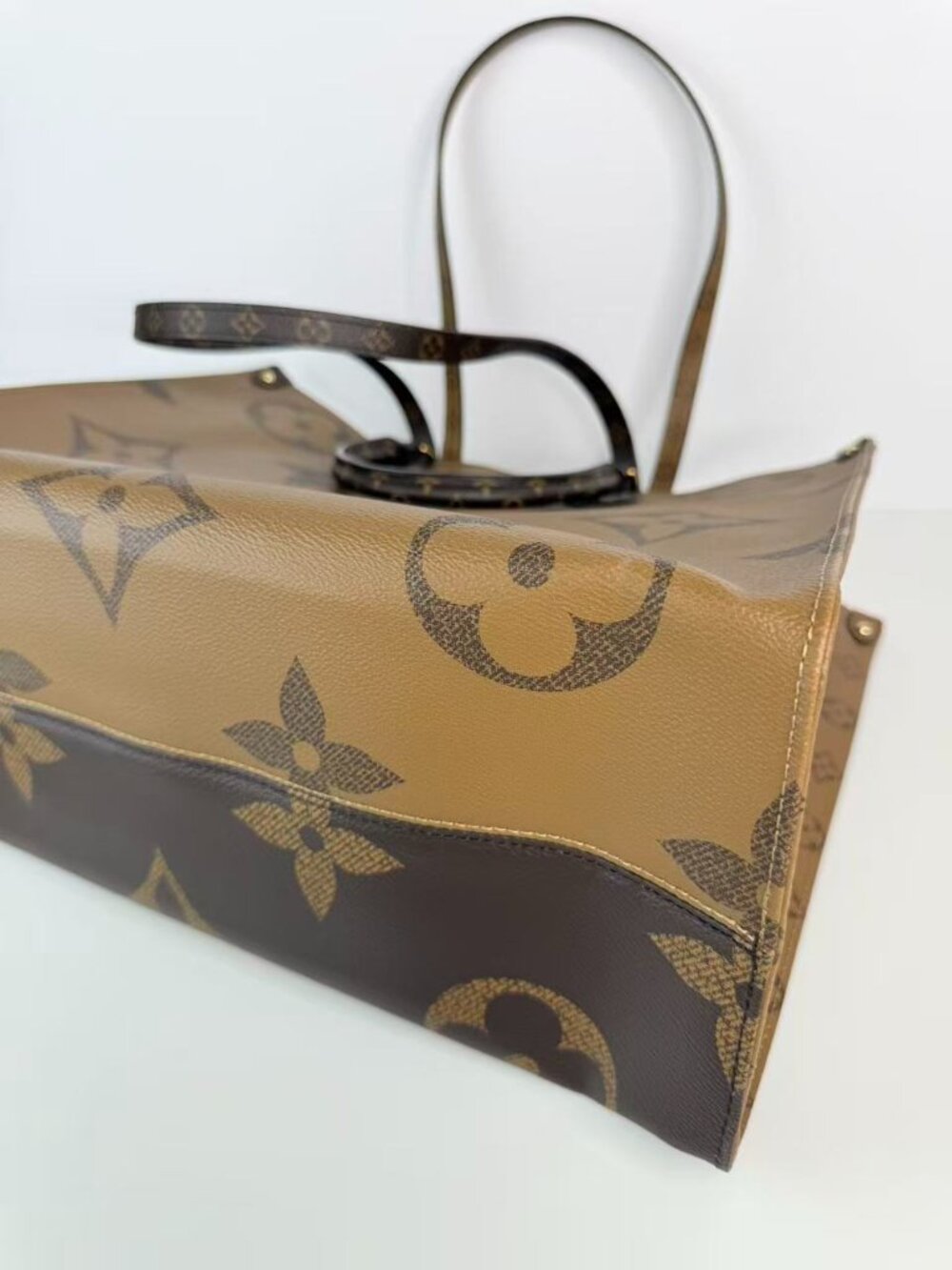 Louis Vuitton onthego GM giant monogram - Picture 7 of 12